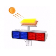 太陽能警示燈 支架組合